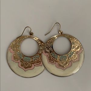 Charming Charlie’s statement earring